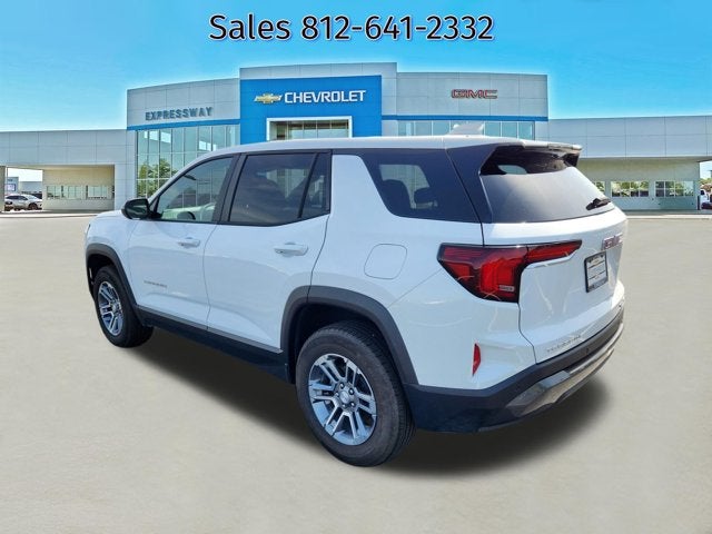 2026 GMC Terrain FWD Elevation