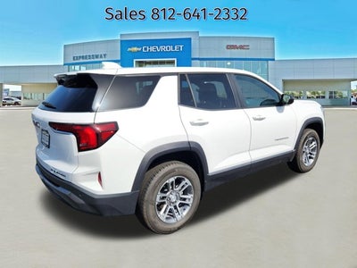 2026 GMC Terrain FWD Elevation