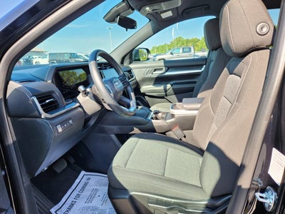2026 GMC Terrain FWD Elevation