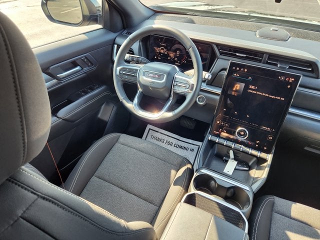 2026 GMC Terrain FWD Elevation