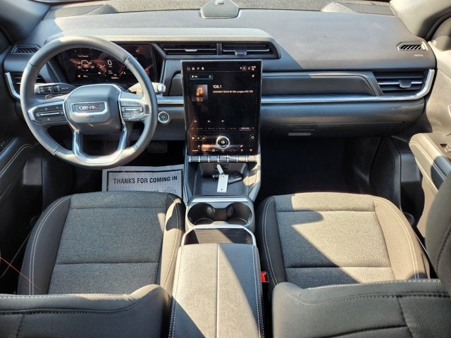 2026 GMC Terrain FWD Elevation