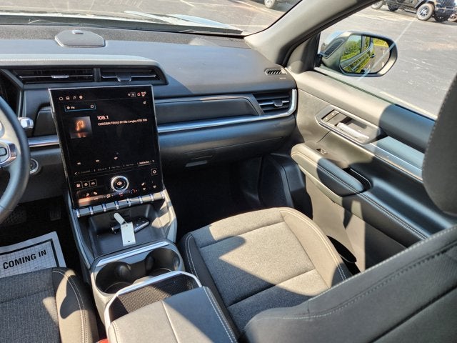 2026 GMC Terrain FWD Elevation