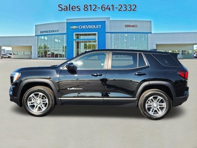 2026 GMC Terrain FWD Elevation