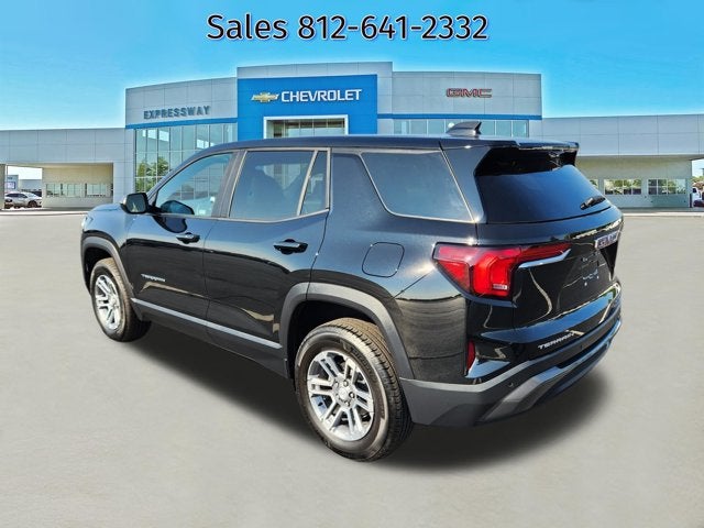 2026 GMC Terrain FWD Elevation