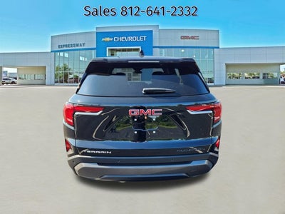2026 GMC Terrain FWD Elevation