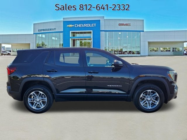 2026 GMC Terrain FWD Elevation