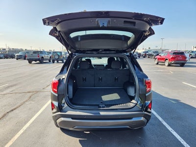 2026 GMC Terrain FWD Elevation