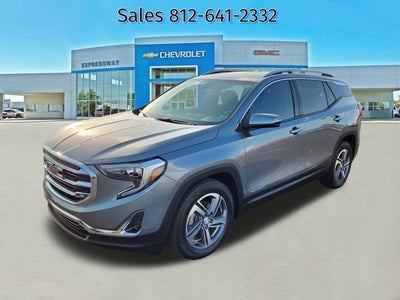 2020 GMC Terrain SLT