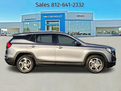 2020 GMC Terrain SLT