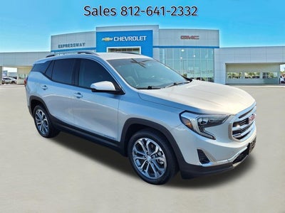 2020 GMC Terrain SLT
