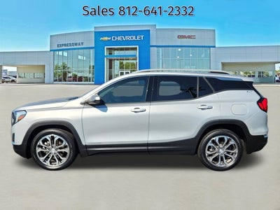 2020 GMC Terrain SLT