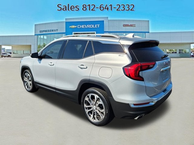 2020 GMC Terrain SLT