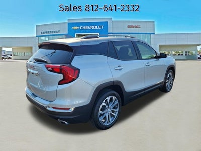 2020 GMC Terrain SLT