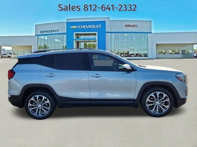 2020 GMC Terrain SLT