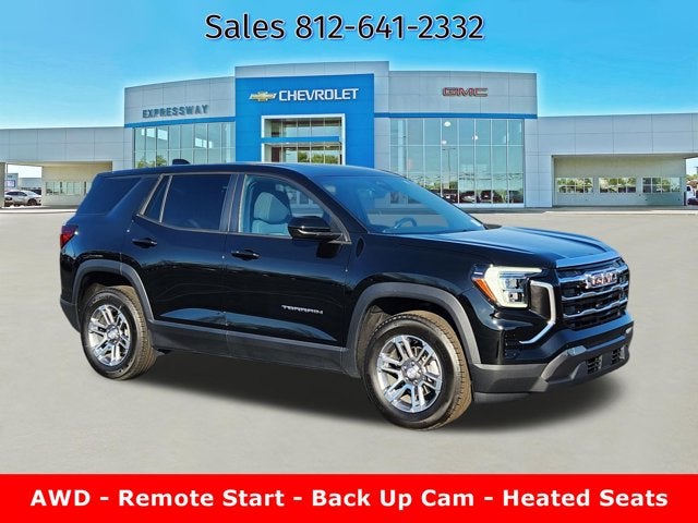 2025 GMC Terrain AWD Elevation