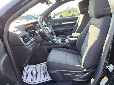 2025 GMC Terrain AWD Elevation