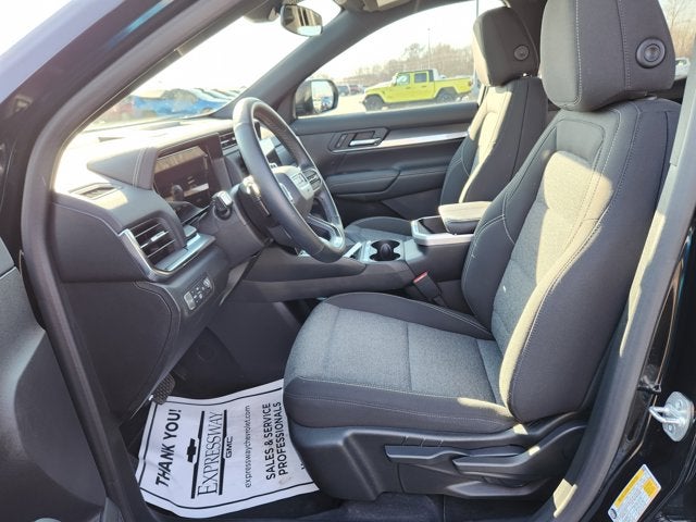 2025 GMC Terrain AWD Elevation