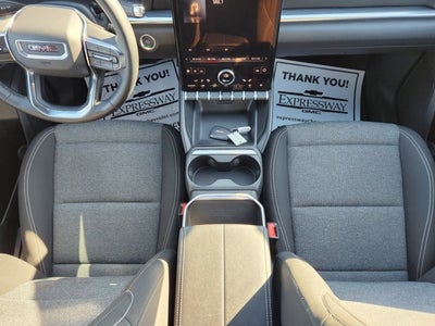 2025 GMC Terrain AWD Elevation