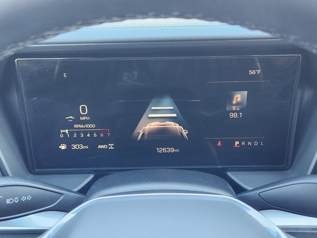 2025 GMC Terrain AWD Elevation