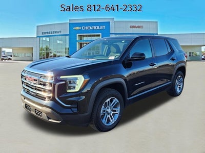 2025 GMC Terrain AWD Elevation