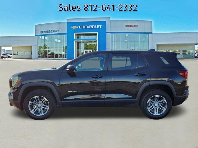 2025 GMC Terrain AWD Elevation