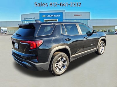 2025 GMC Terrain AWD Elevation