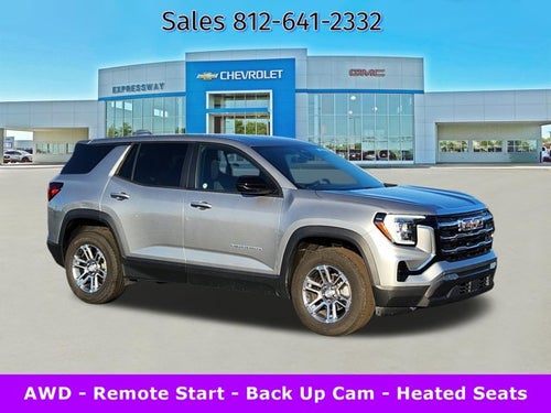 2025 GMC Terrain AWD Elevation