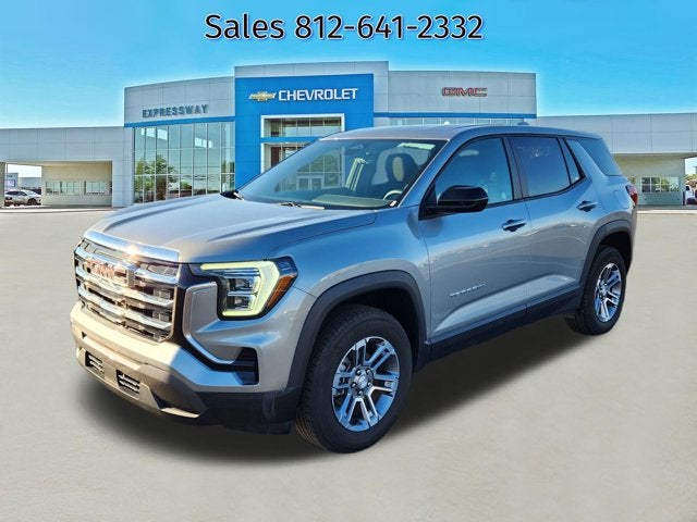 2025 GMC Terrain AWD Elevation