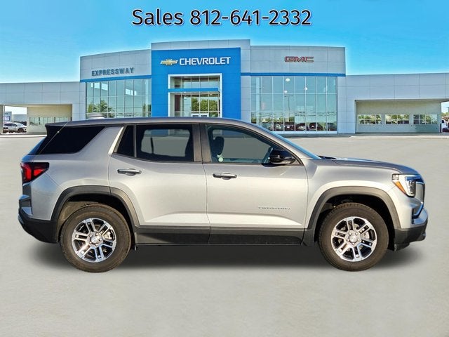 2025 GMC Terrain AWD Elevation