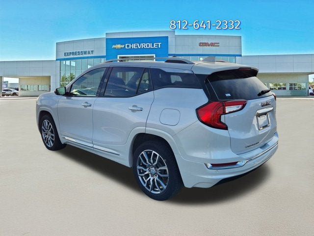 2023 GMC Terrain Denali