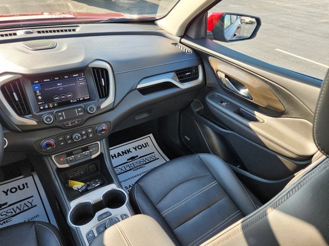 2023 GMC Terrain Denali