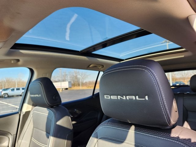 2023 GMC Terrain Denali