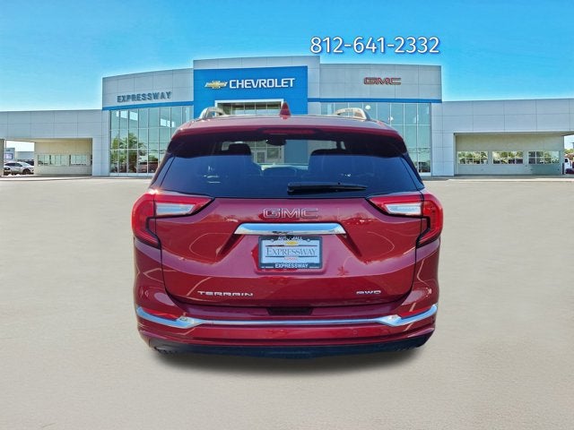 2023 GMC Terrain Denali