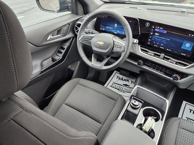 2026 Chevrolet Equinox FWD LT