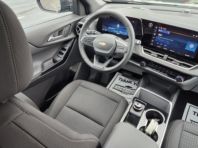 2026 Chevrolet Equinox FWD LT