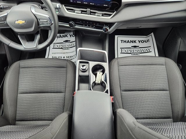 2026 Chevrolet Equinox FWD LT