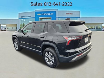 2026 Chevrolet Equinox FWD LT