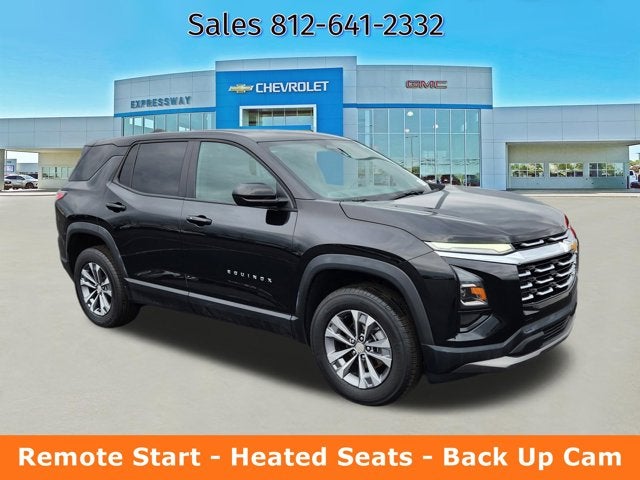 2025 Chevrolet Equinox FWD LT