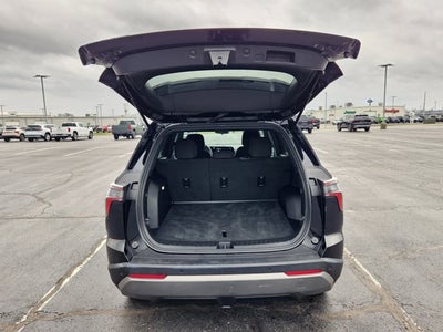 2025 Chevrolet Equinox FWD LT