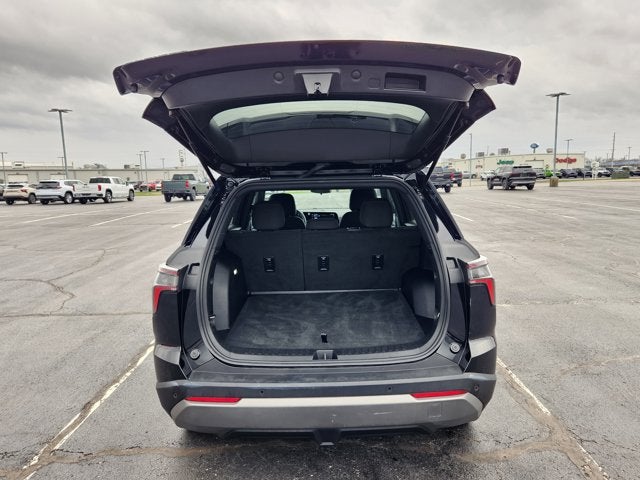 2025 Chevrolet Equinox FWD LT