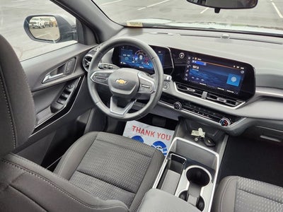 2025 Chevrolet Equinox FWD LT