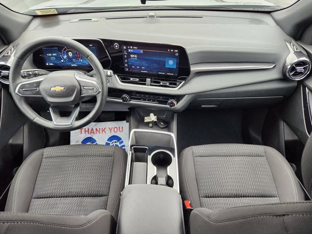 2025 Chevrolet Equinox FWD LT