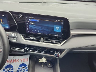 2025 Chevrolet Equinox FWD LT