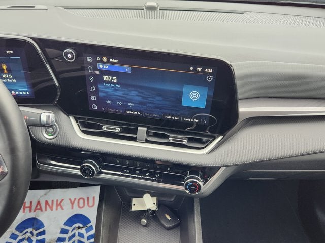 2025 Chevrolet Equinox FWD LT