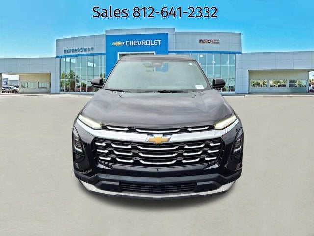 2025 Chevrolet Equinox FWD LT