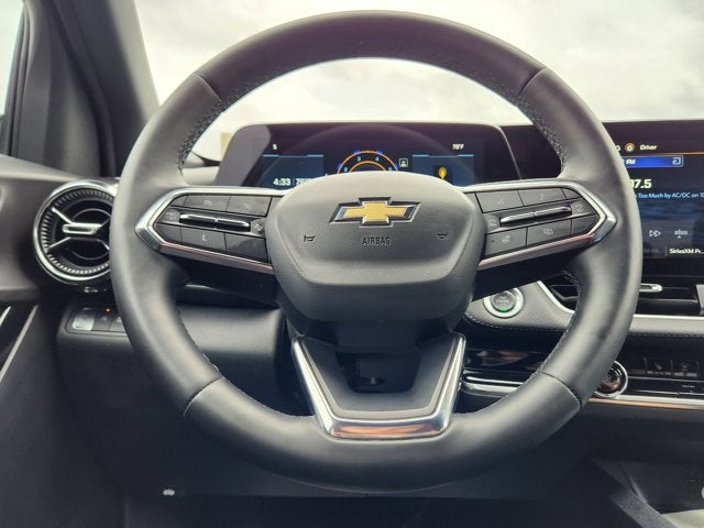 2025 Chevrolet Equinox FWD LT