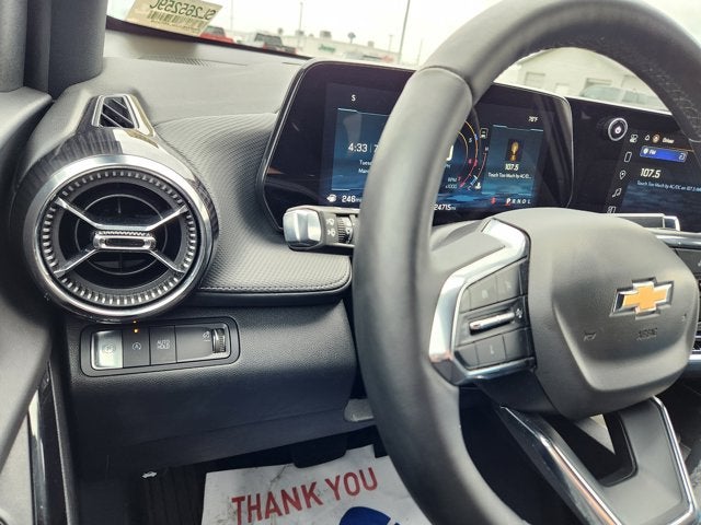 2025 Chevrolet Equinox FWD LT