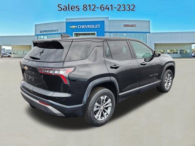 2025 Chevrolet Equinox FWD LT