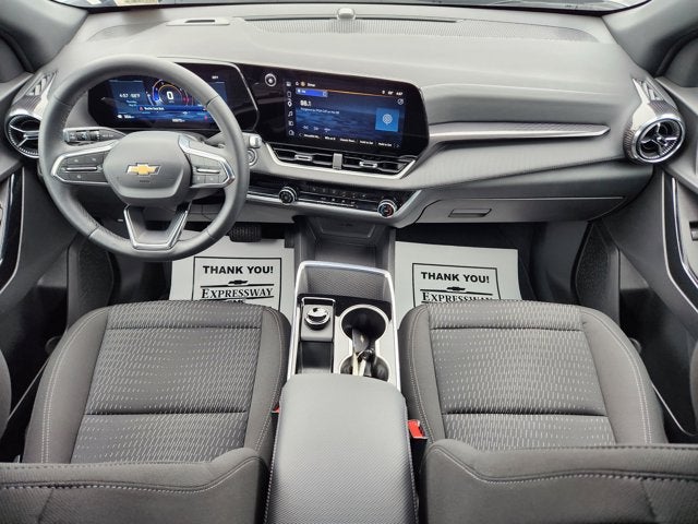 2026 Chevrolet Equinox FWD LT