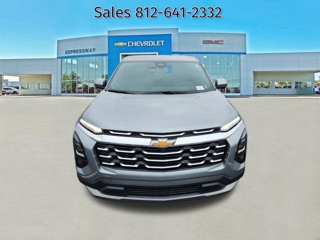 2026 Chevrolet Equinox FWD LT